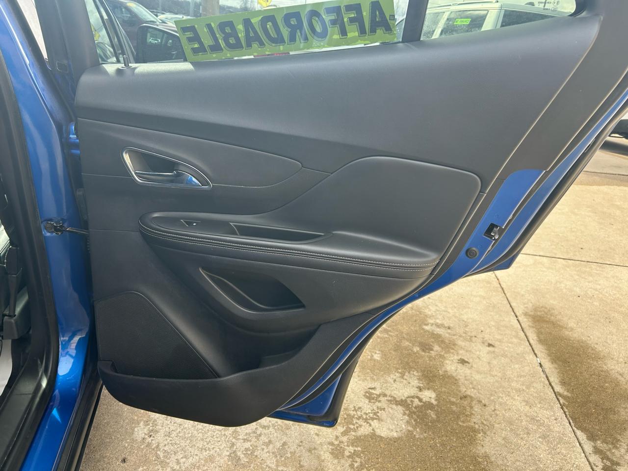 Buick Encore Base FWD 2014