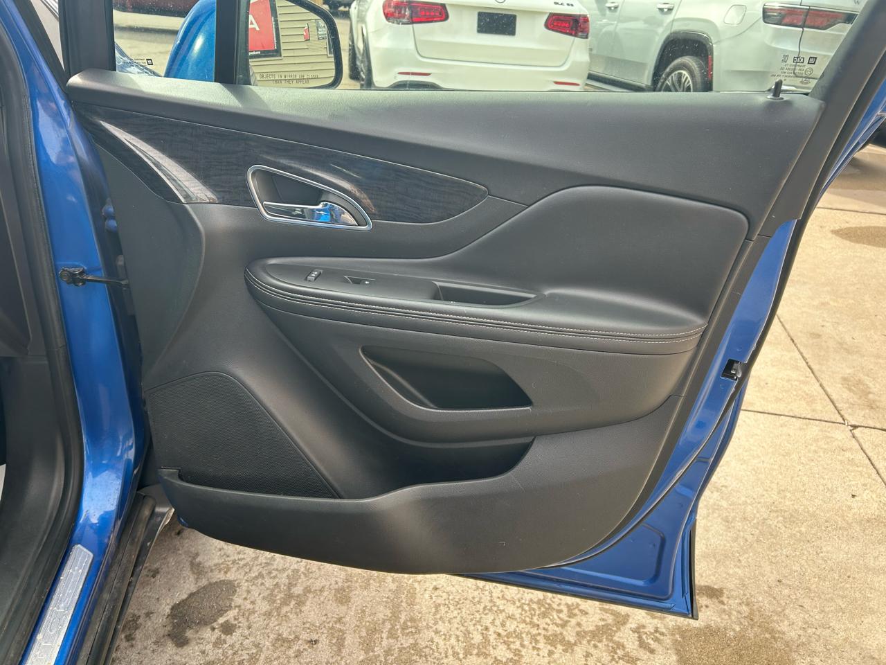 Buick Encore Base FWD 2014