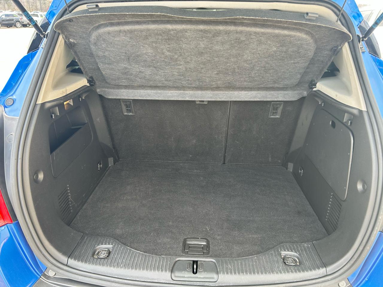 Buick Encore Base FWD 2014