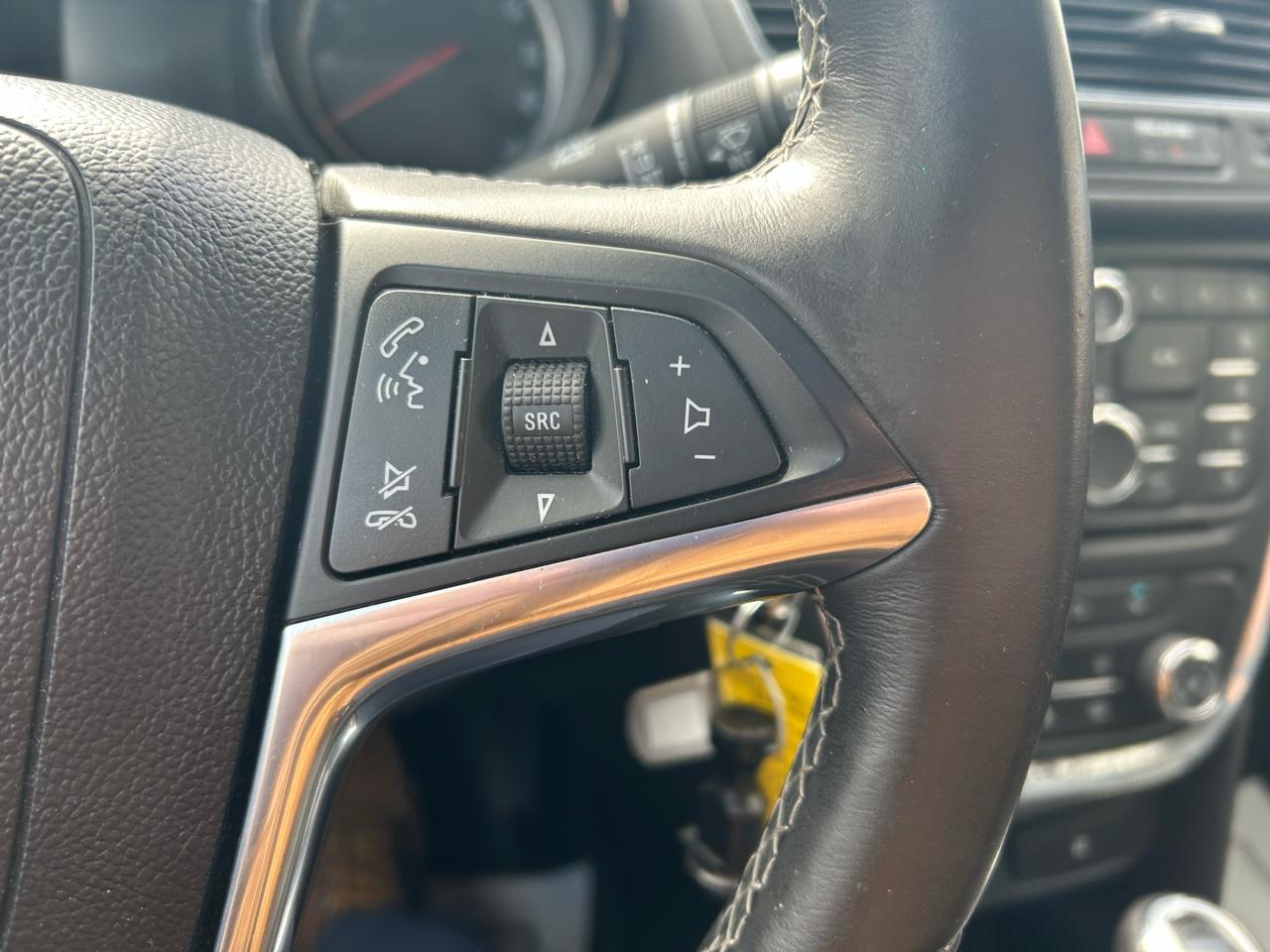 Buick Encore Base FWD 2014