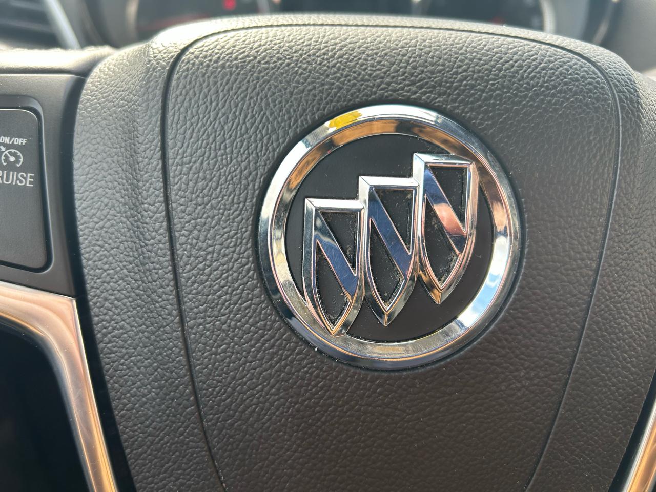 Buick Encore Base FWD 2014