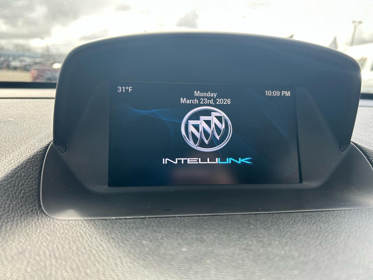 Buick Encore Base FWD 2014