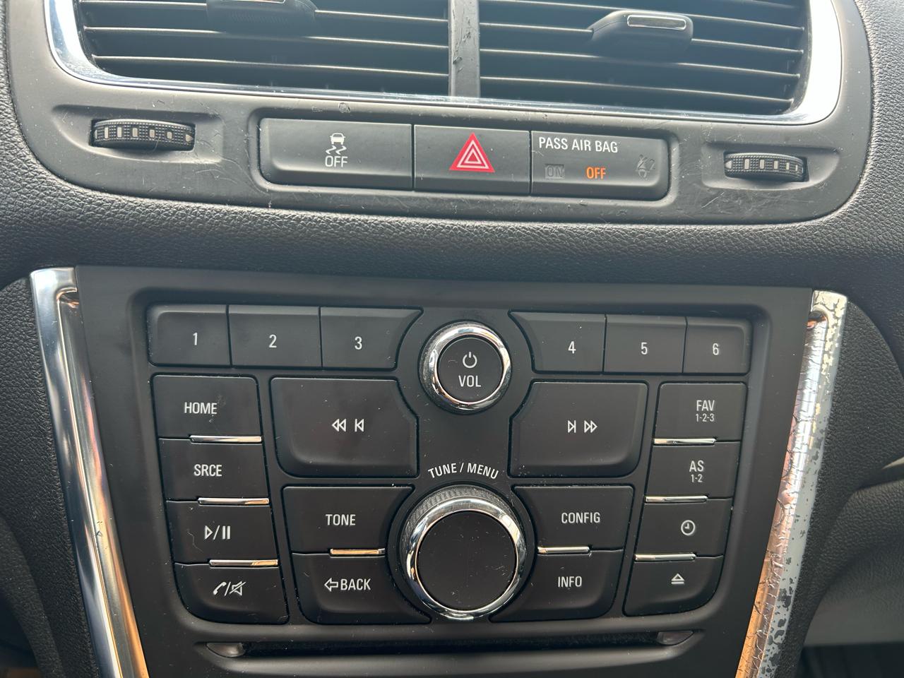 Buick Encore Base FWD 2014