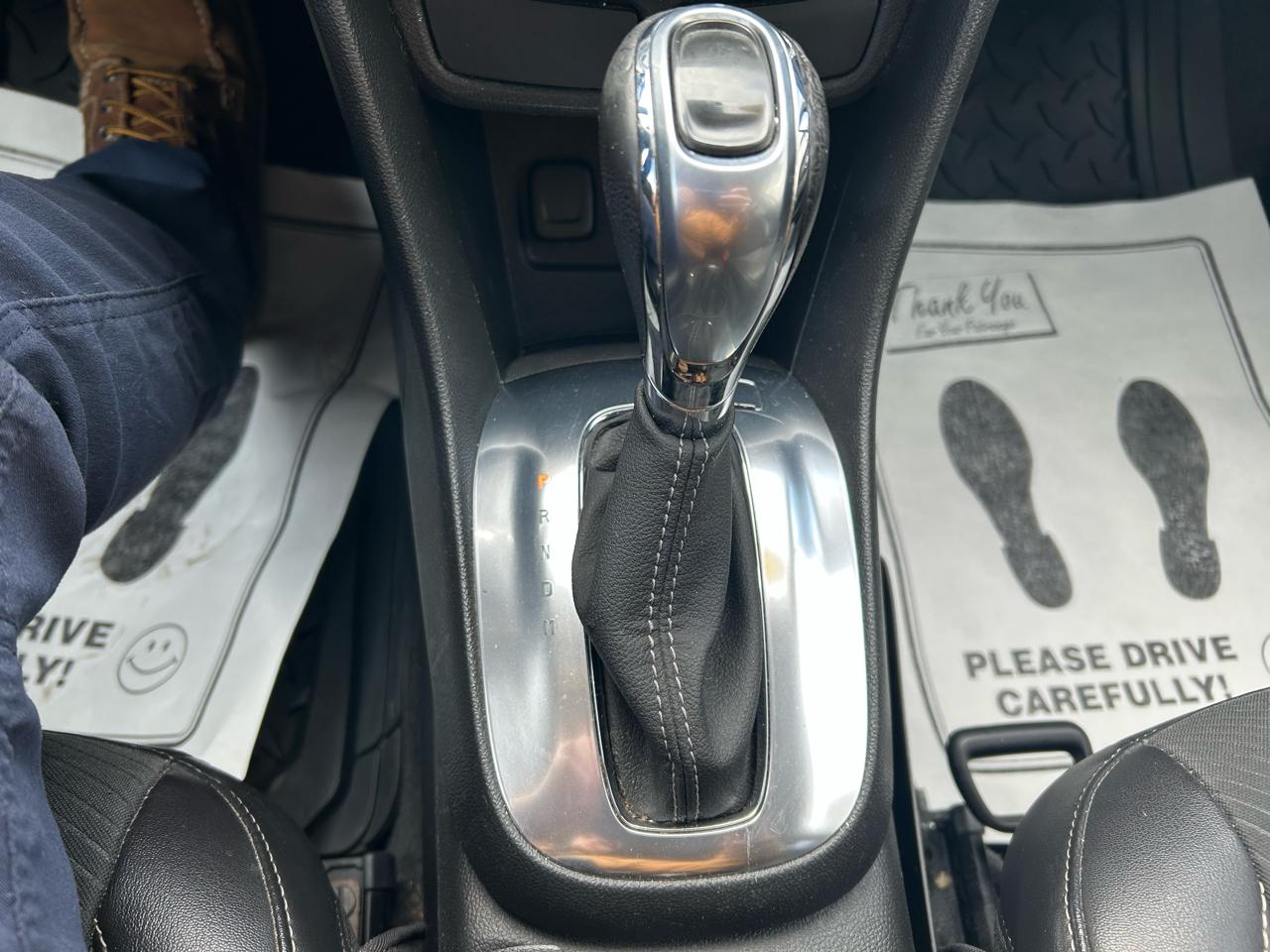 Buick Encore Base FWD 2014