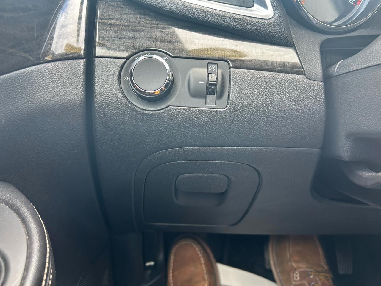 Buick Encore Base FWD 2014