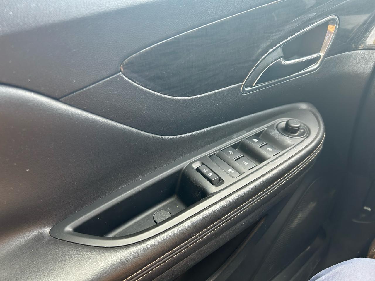 Buick Encore Base FWD 2014