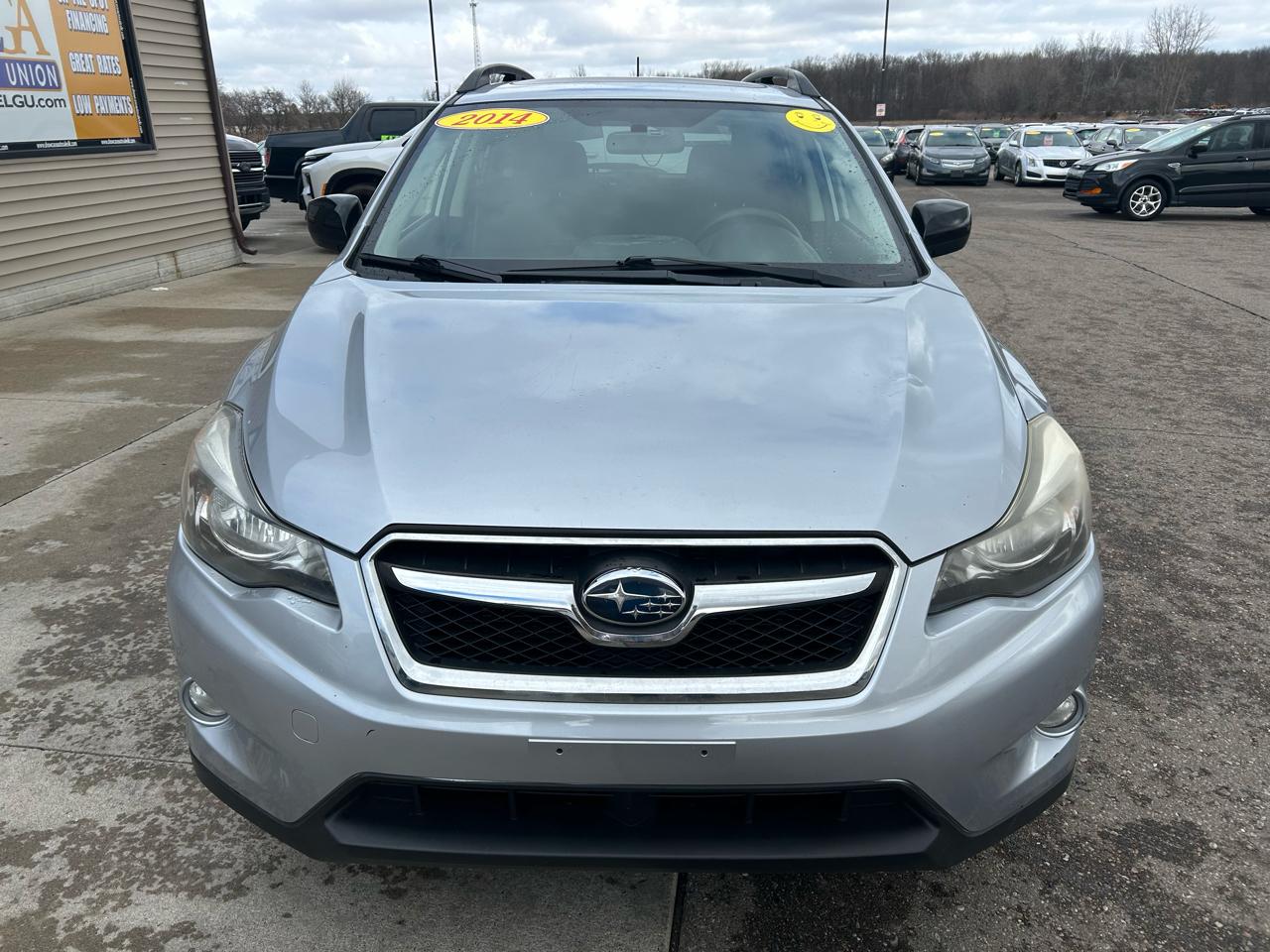 Subaru XV Crosstrek 2.0i Premium CVT 2014