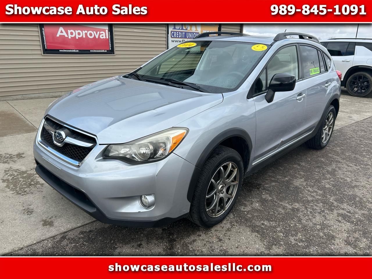 Subaru XV Crosstrek 2.0i Premium CVT 2014