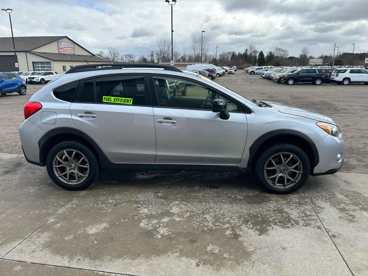 Subaru XV Crosstrek 2.0i Premium CVT 2014