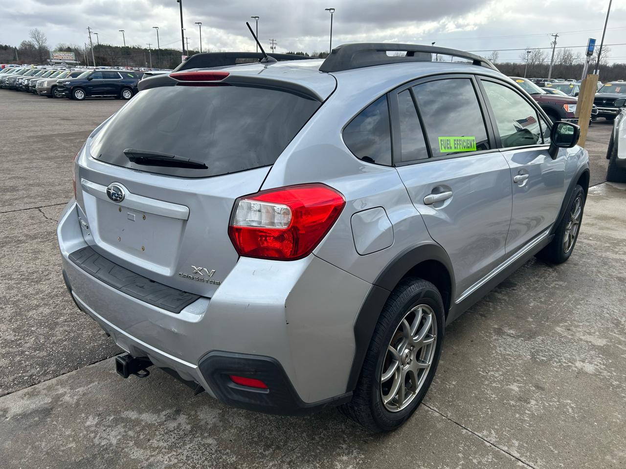 Subaru XV Crosstrek 2.0i Premium CVT 2014