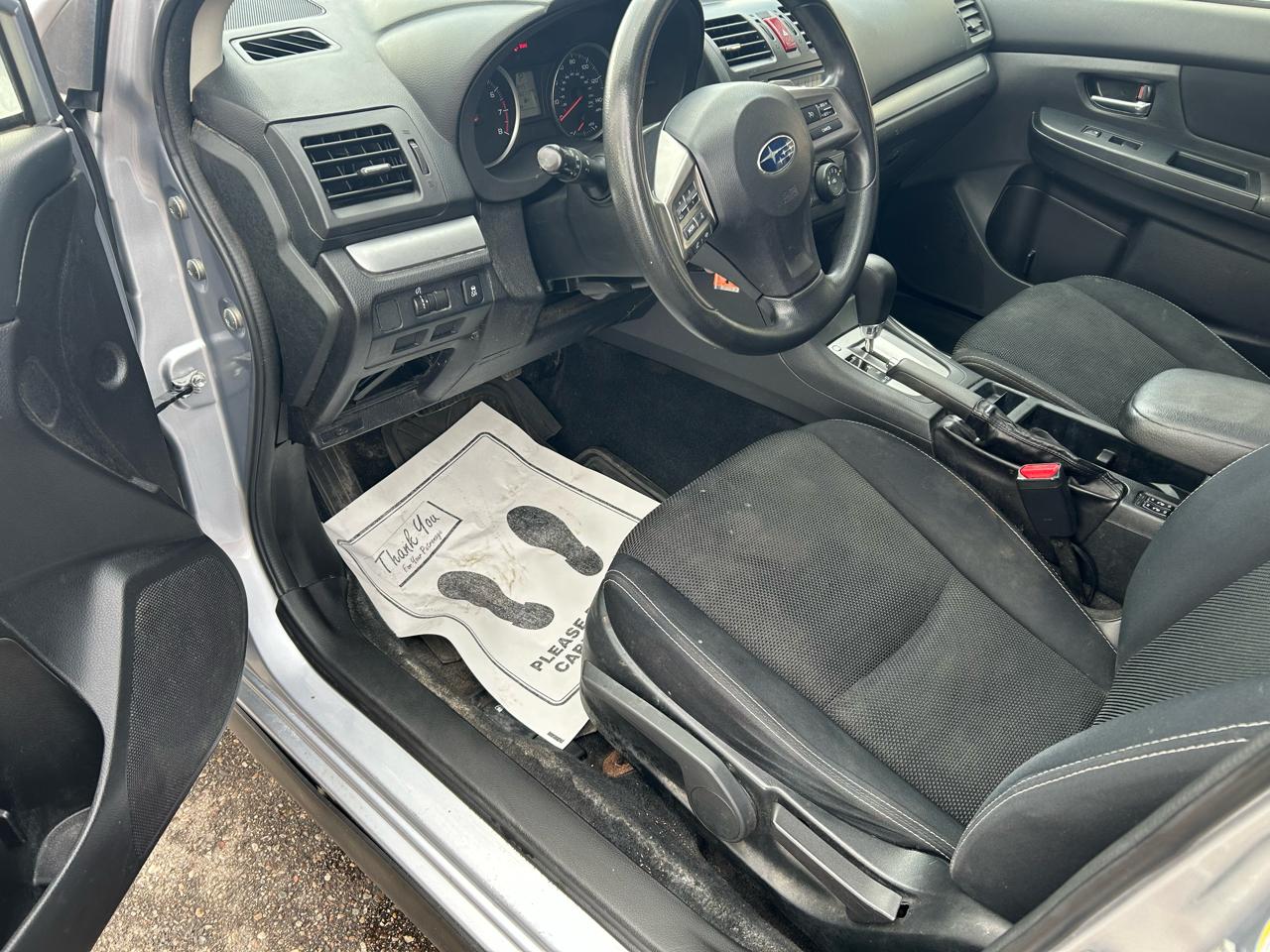 Subaru XV Crosstrek 2.0i Premium CVT 2014