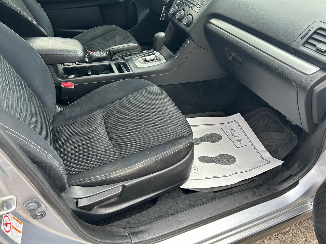 Subaru XV Crosstrek 2.0i Premium CVT 2014