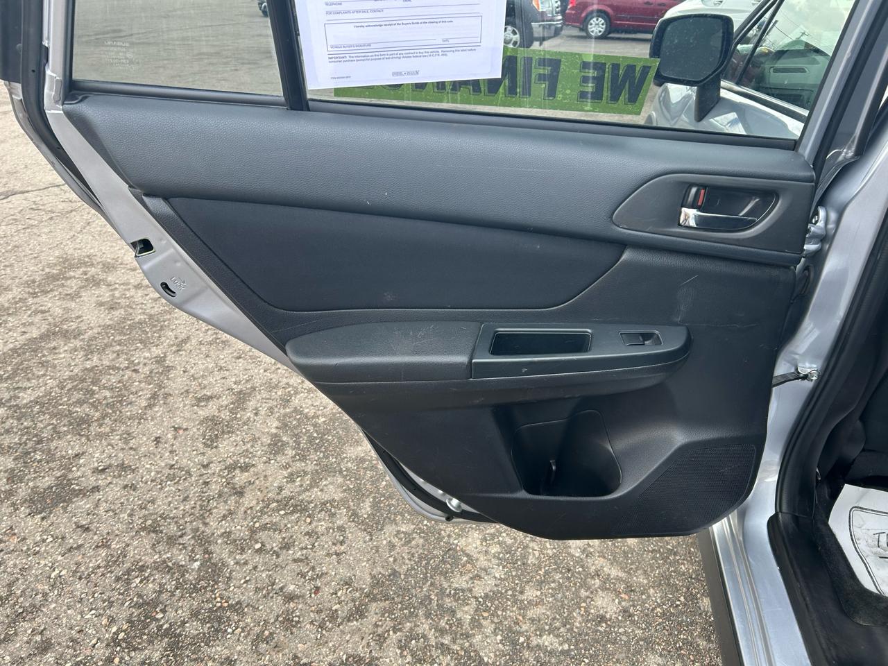 Subaru XV Crosstrek 2.0i Premium CVT 2014