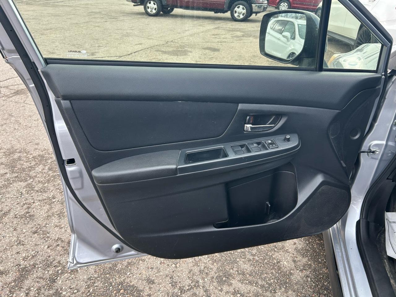 Subaru XV Crosstrek 2.0i Premium CVT 2014