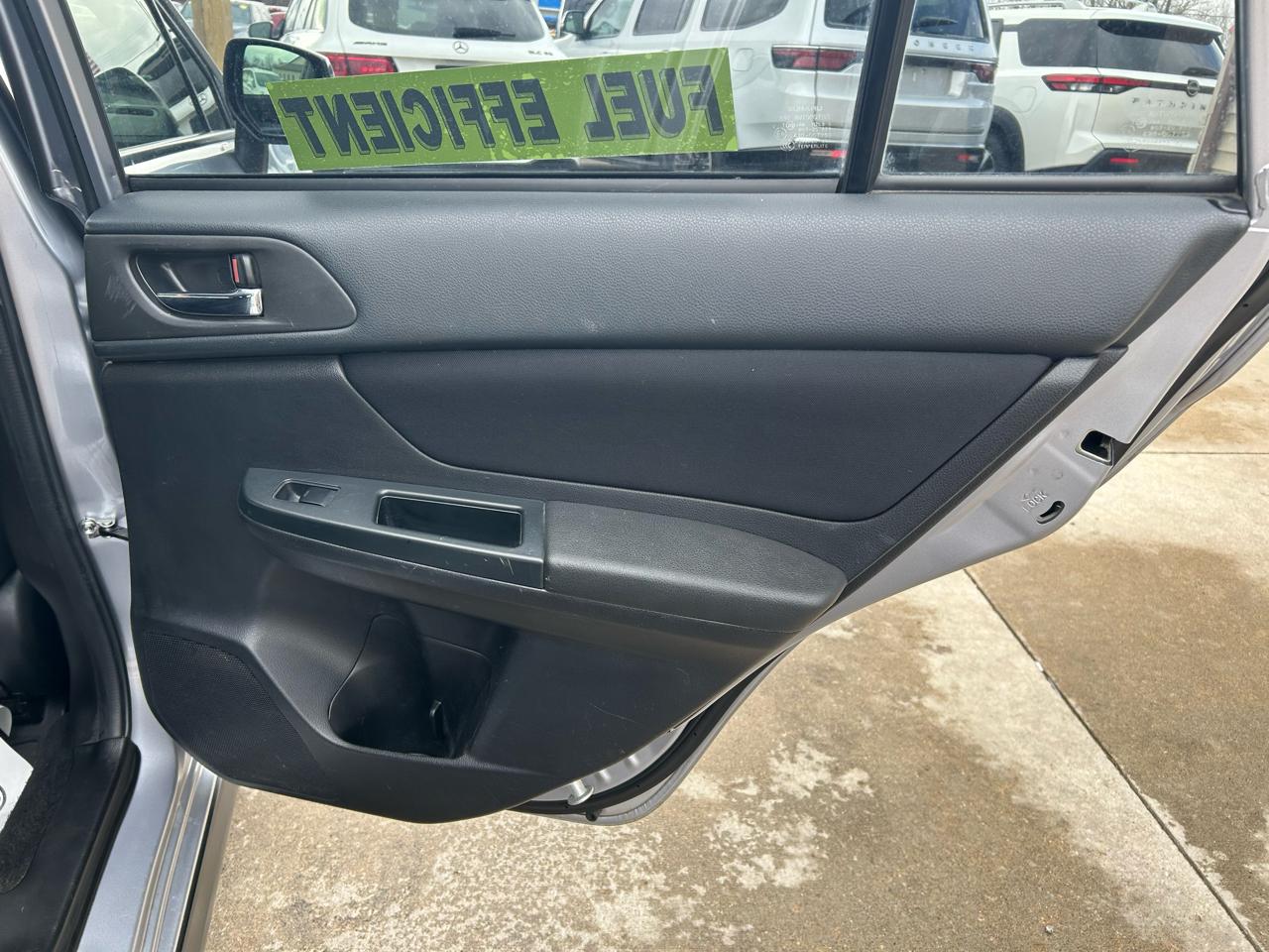 Subaru XV Crosstrek 2.0i Premium CVT 2014