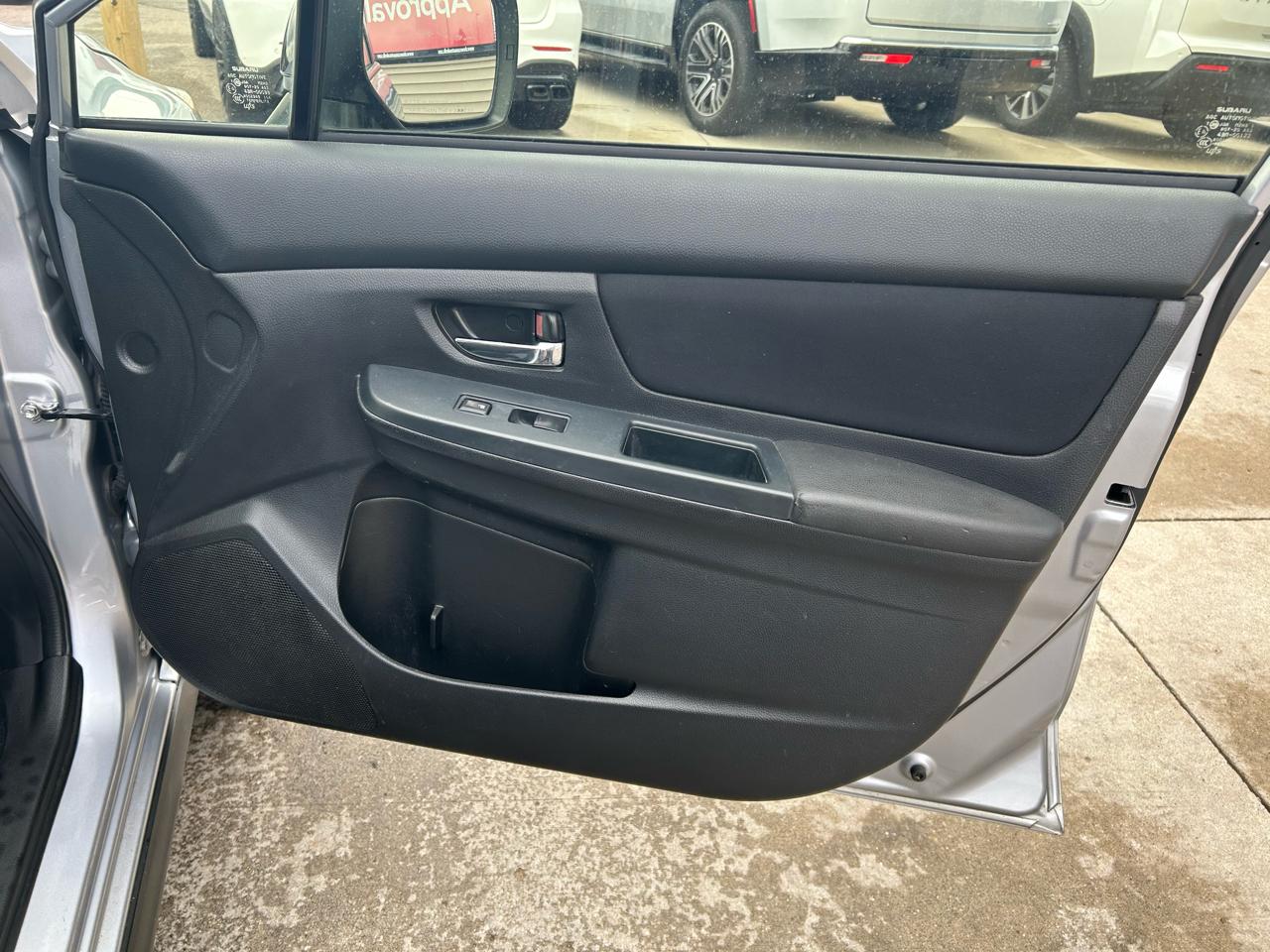 Subaru XV Crosstrek 2.0i Premium CVT 2014