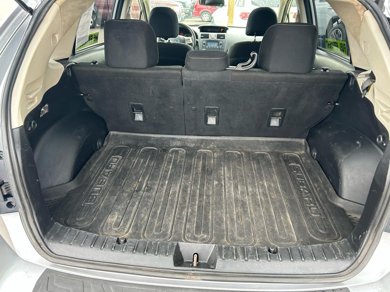 Subaru XV Crosstrek 2.0i Premium CVT 2014