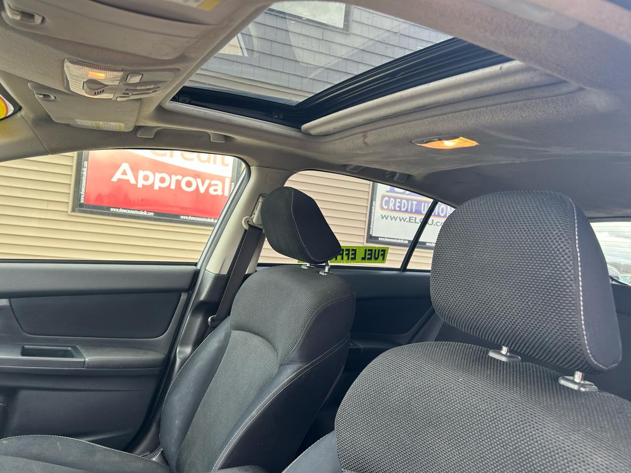 Subaru XV Crosstrek 2.0i Premium CVT 2014