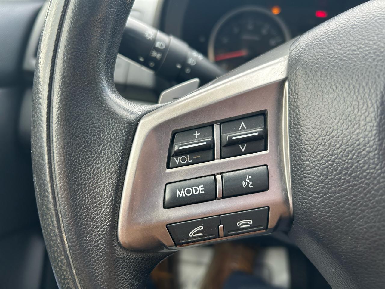 Subaru XV Crosstrek 2.0i Premium CVT 2014