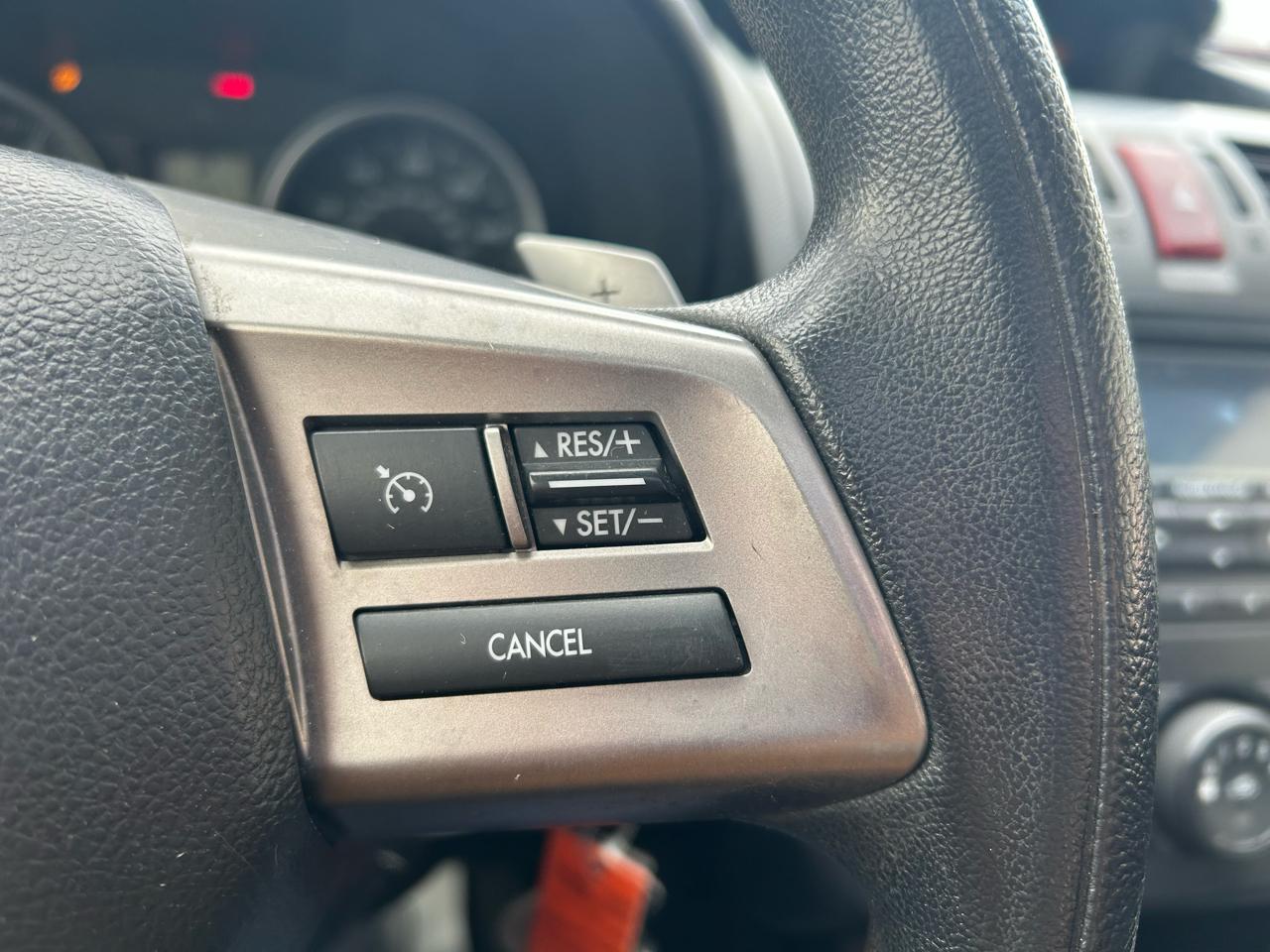 Subaru XV Crosstrek 2.0i Premium CVT 2014