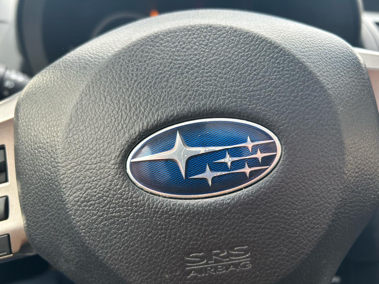 Subaru XV Crosstrek 2.0i Premium CVT 2014