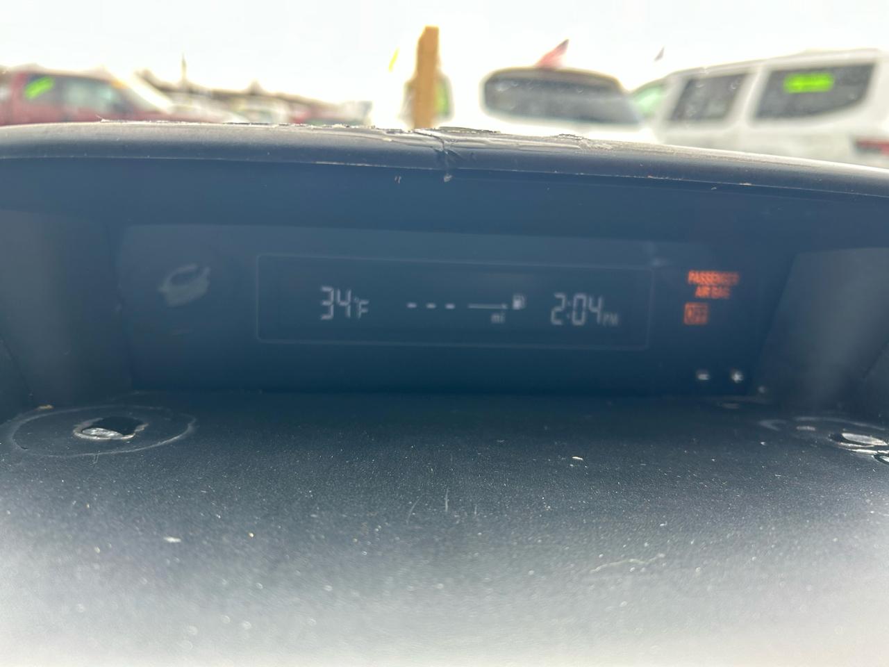 Subaru XV Crosstrek 2.0i Premium CVT 2014