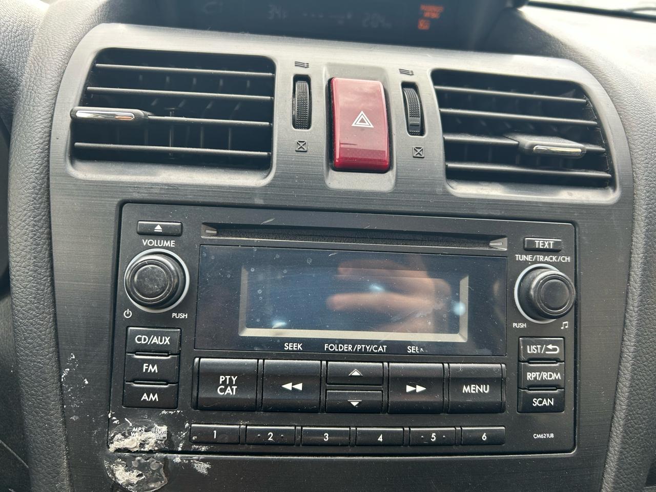 Subaru XV Crosstrek 2.0i Premium CVT 2014