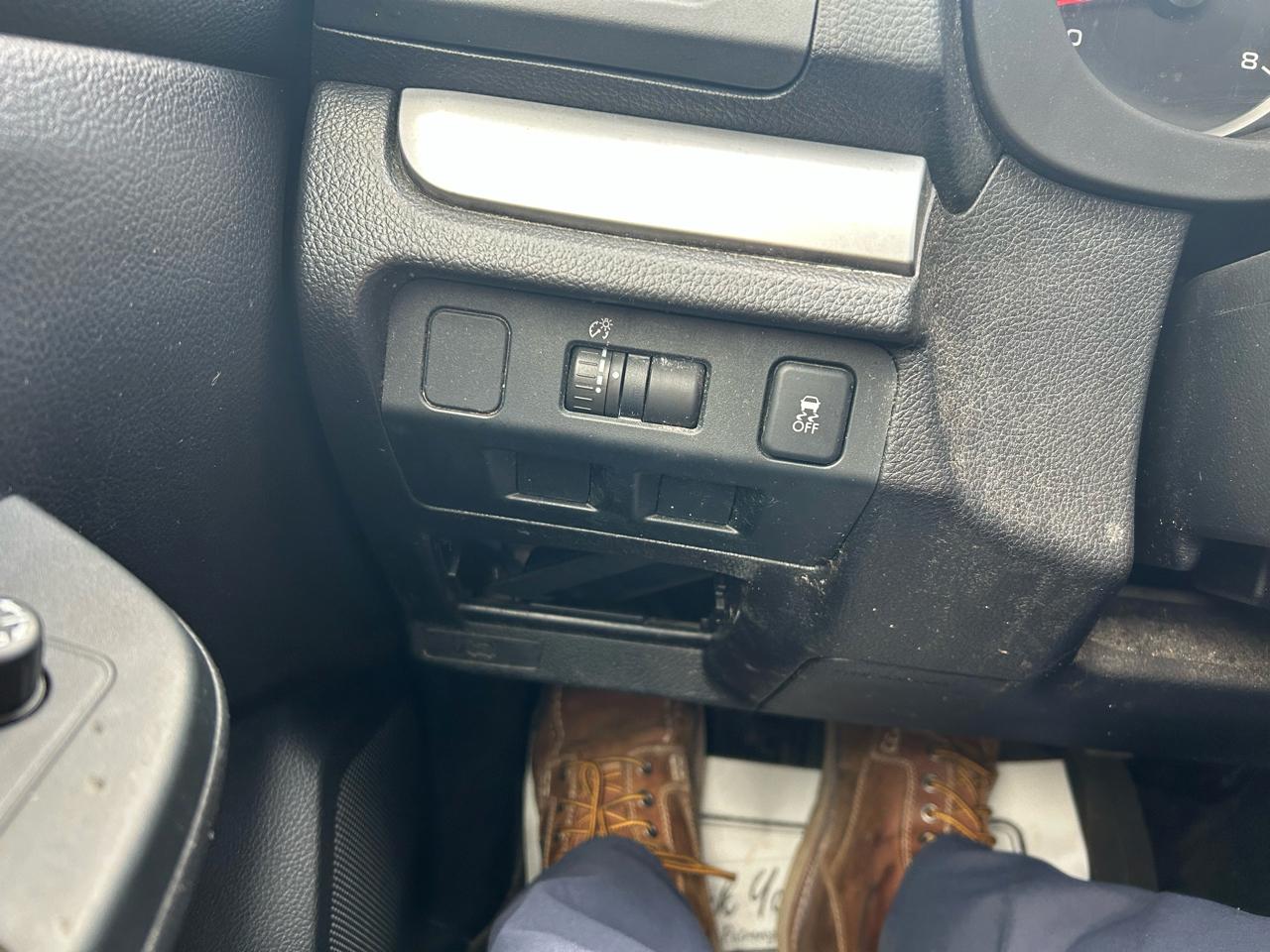 Subaru XV Crosstrek 2.0i Premium CVT 2014