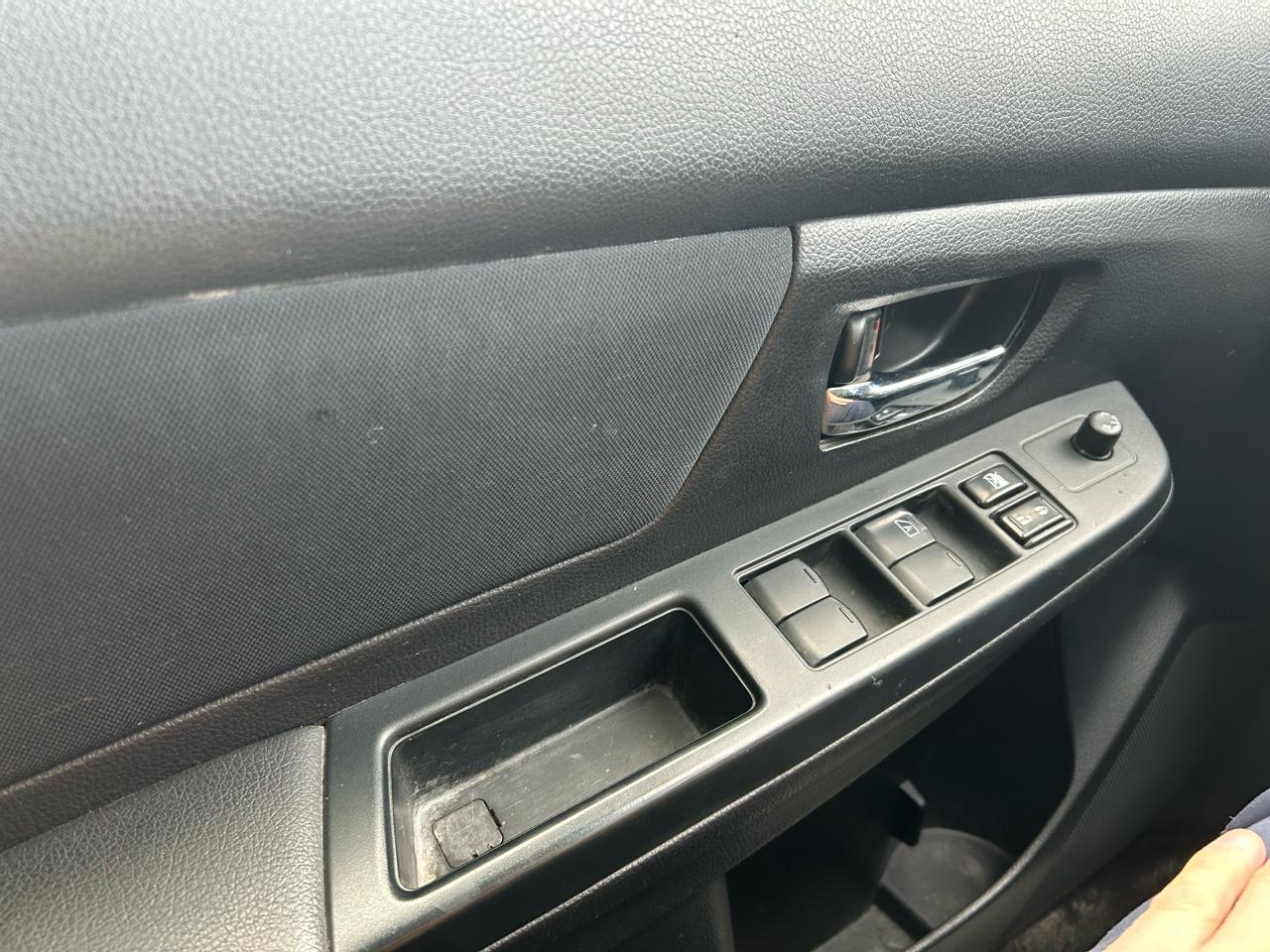 Subaru XV Crosstrek 2.0i Premium CVT 2014