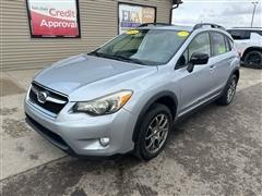 2014 Subaru XV Crosstrek 