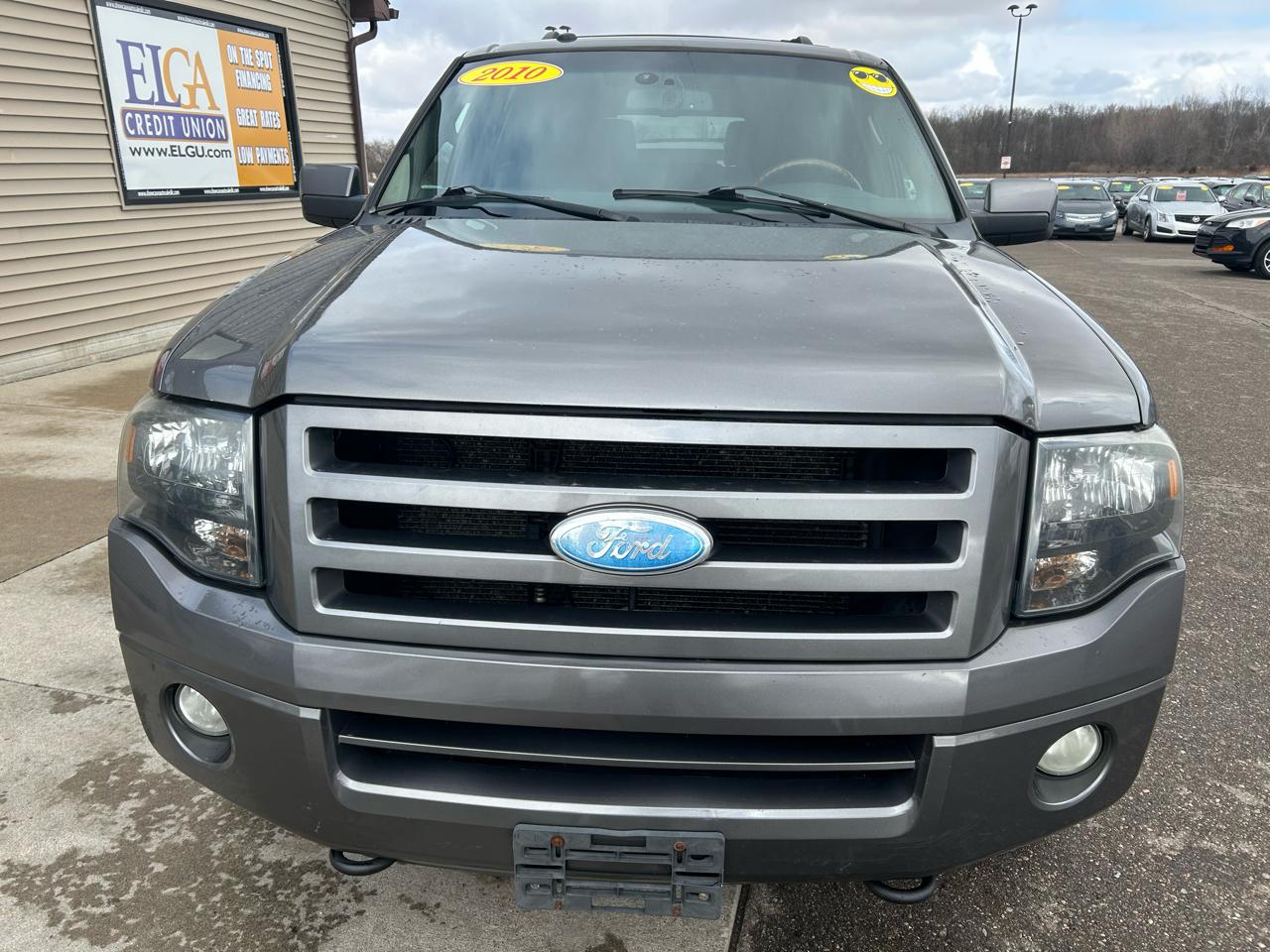 Ford Expedition EL Limited 4WD 2010