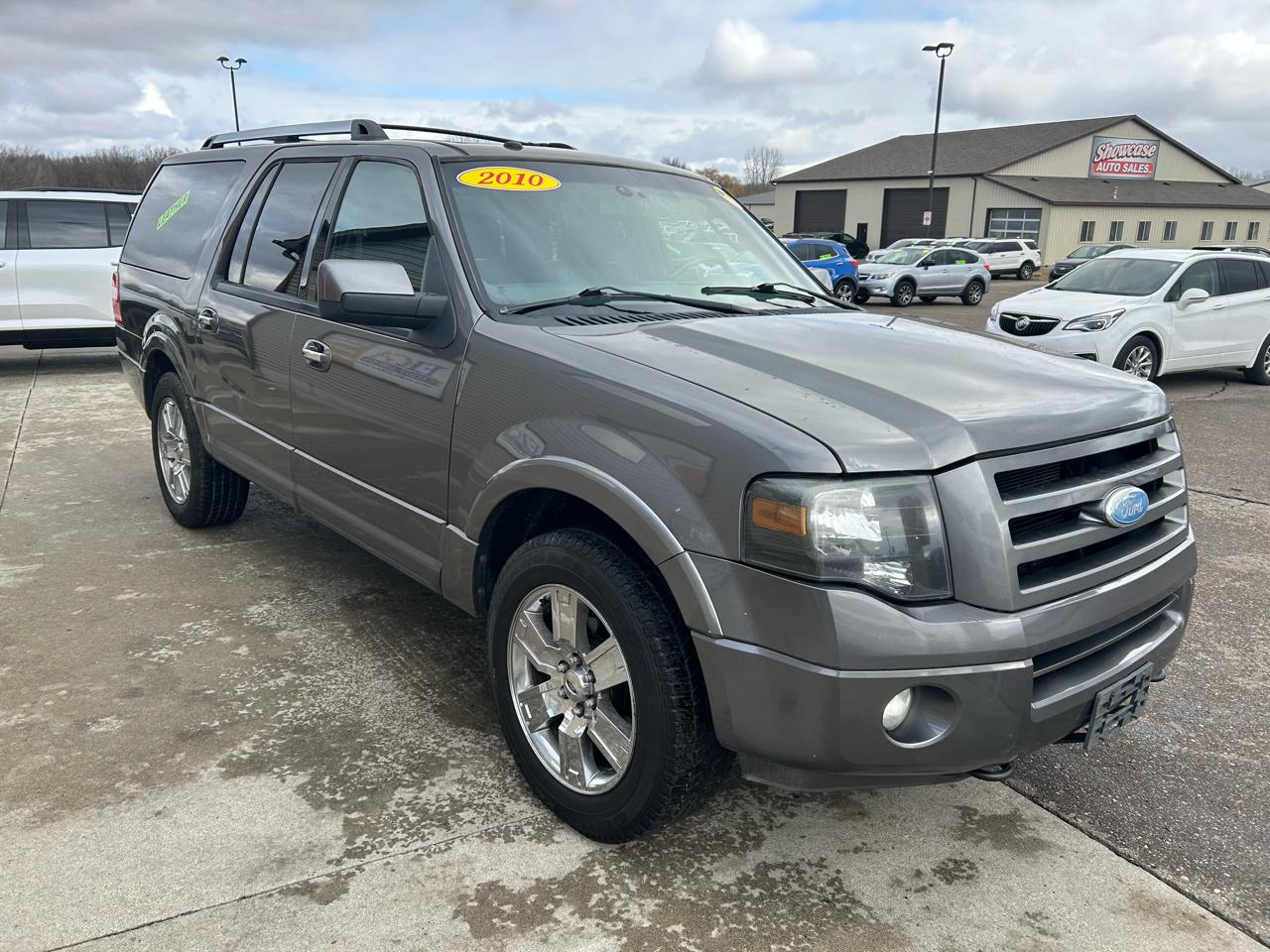 Ford Expedition EL Limited 4WD 2010