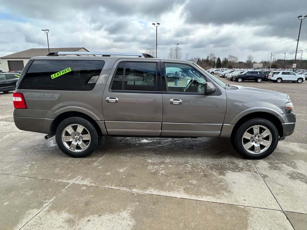 Ford Expedition EL Limited 4WD 2010