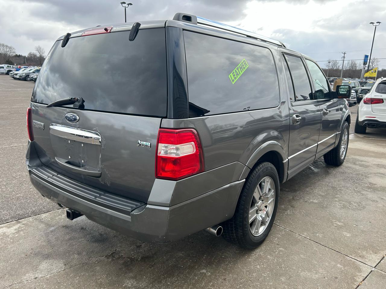 Ford Expedition EL Limited 4WD 2010