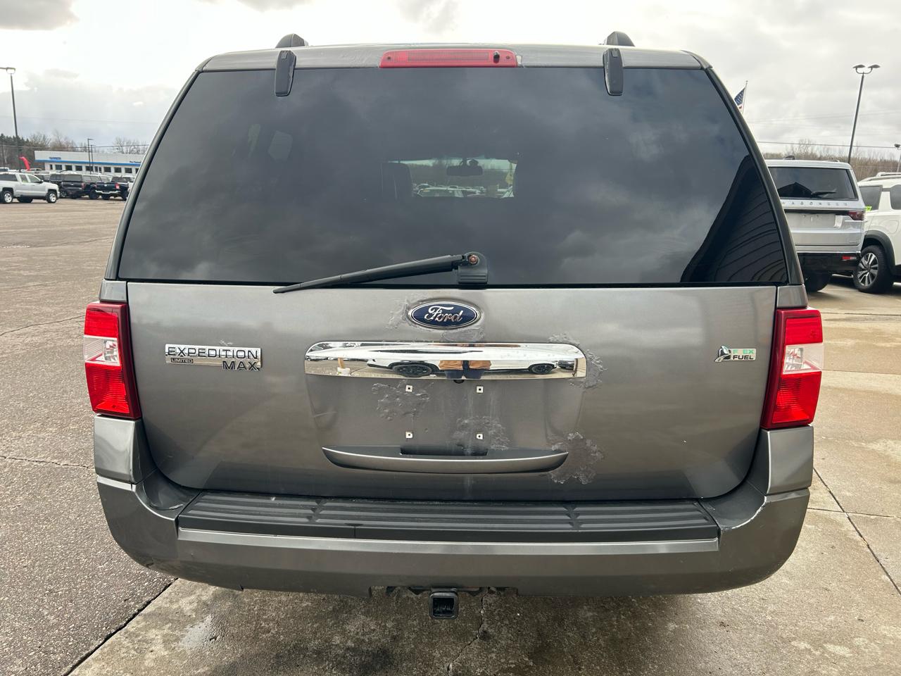 Ford Expedition EL Limited 4WD 2010