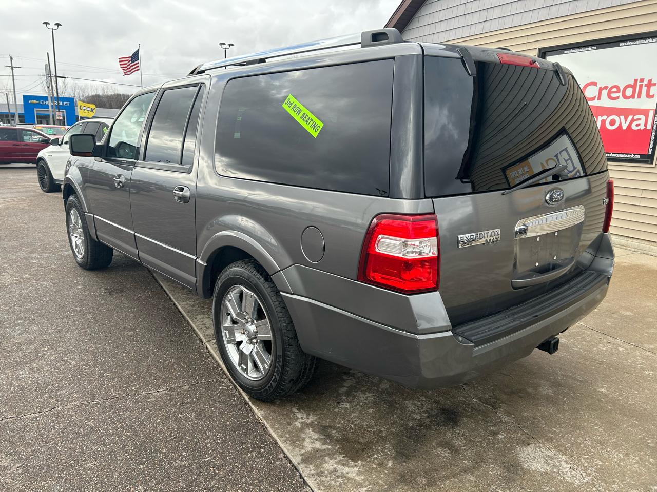 Ford Expedition EL Limited 4WD 2010