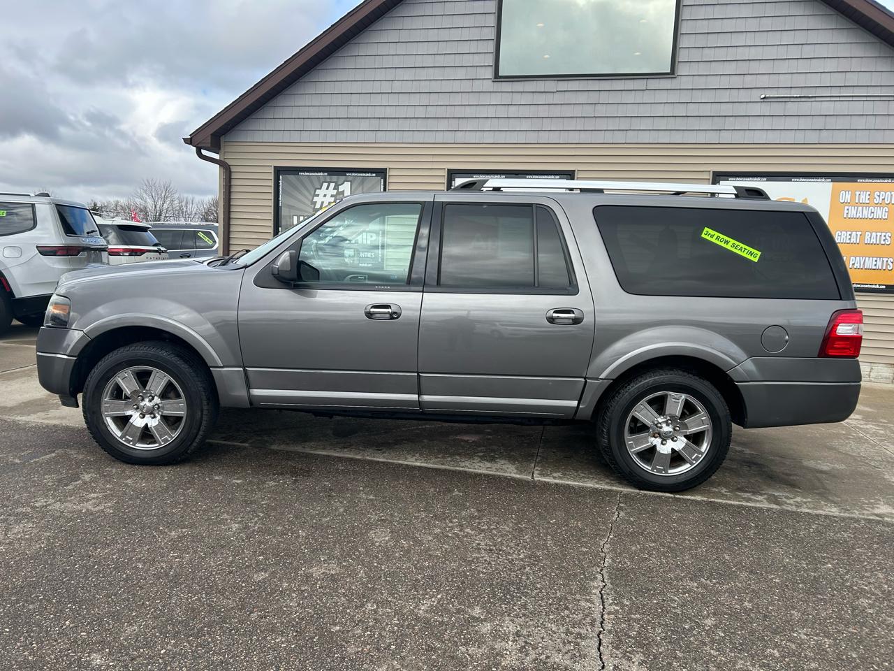 Ford Expedition EL Limited 4WD 2010
