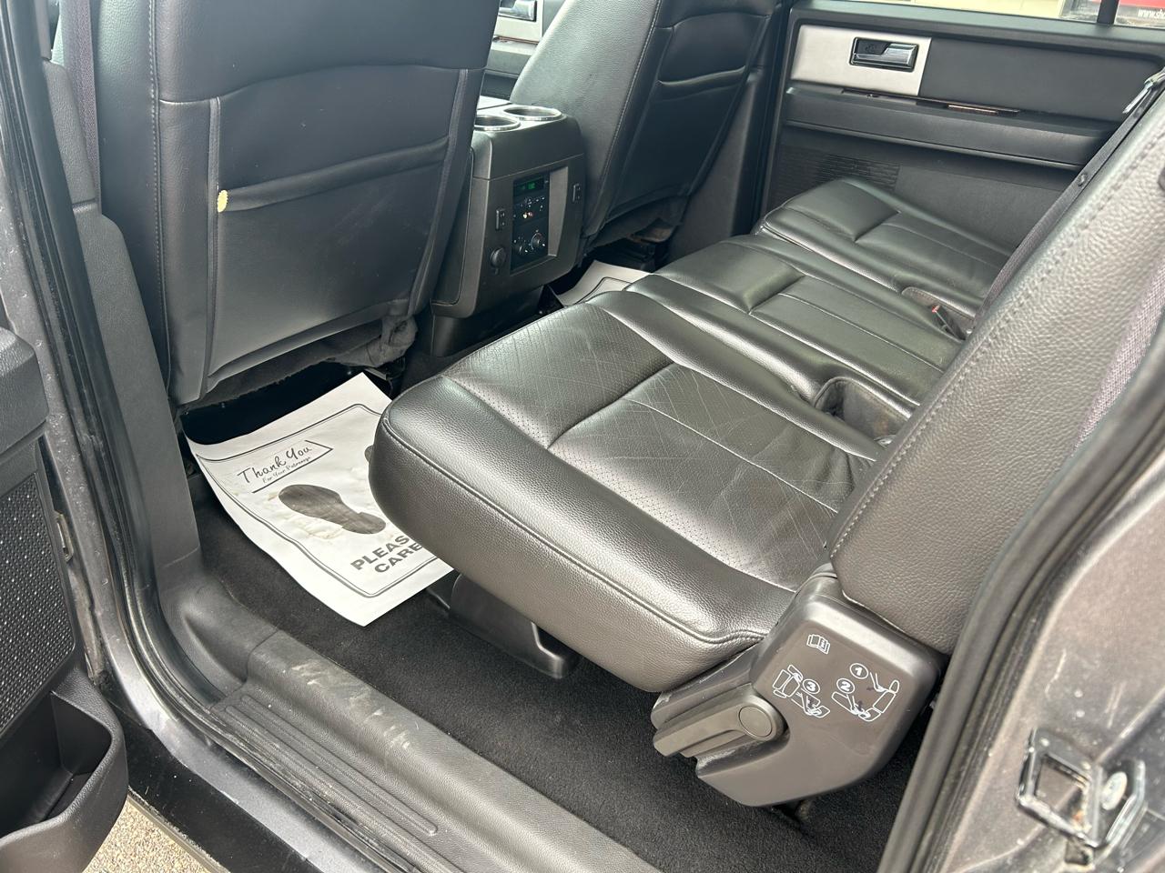 Ford Expedition EL Limited 4WD 2010