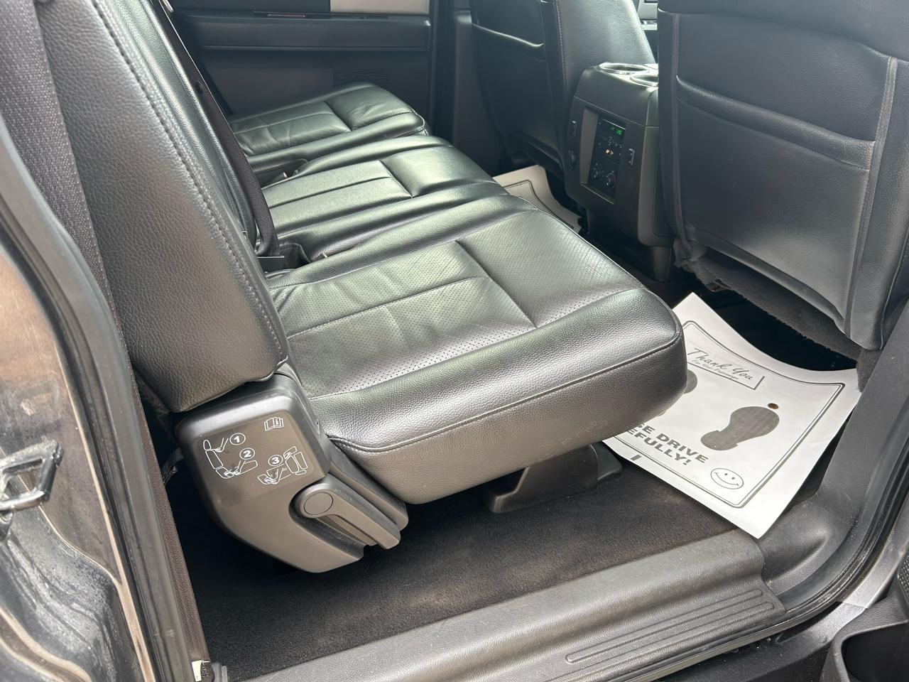 Ford Expedition EL Limited 4WD 2010