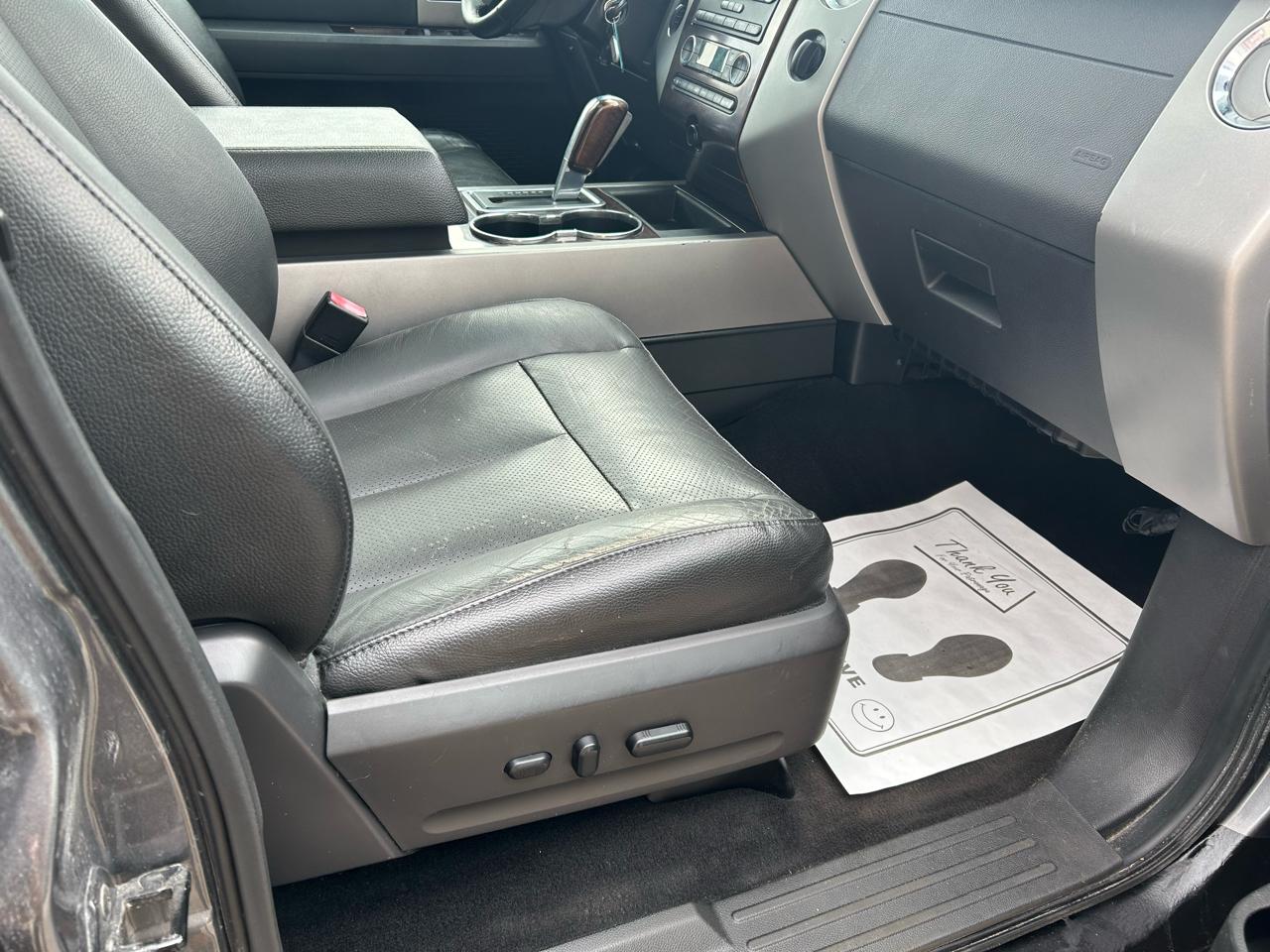 Ford Expedition EL Limited 4WD 2010