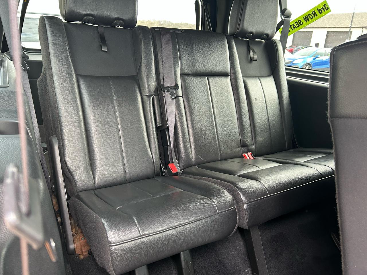 Ford Expedition EL Limited 4WD 2010