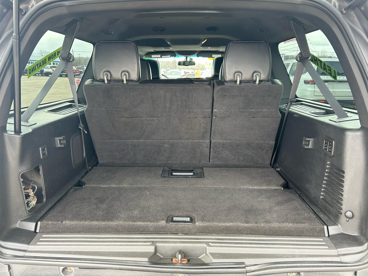 Ford Expedition EL Limited 4WD 2010