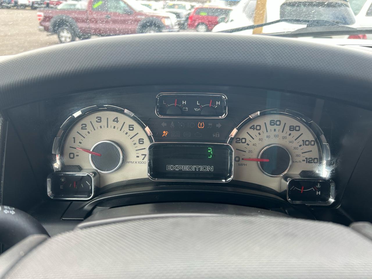 Ford Expedition EL Limited 4WD 2010