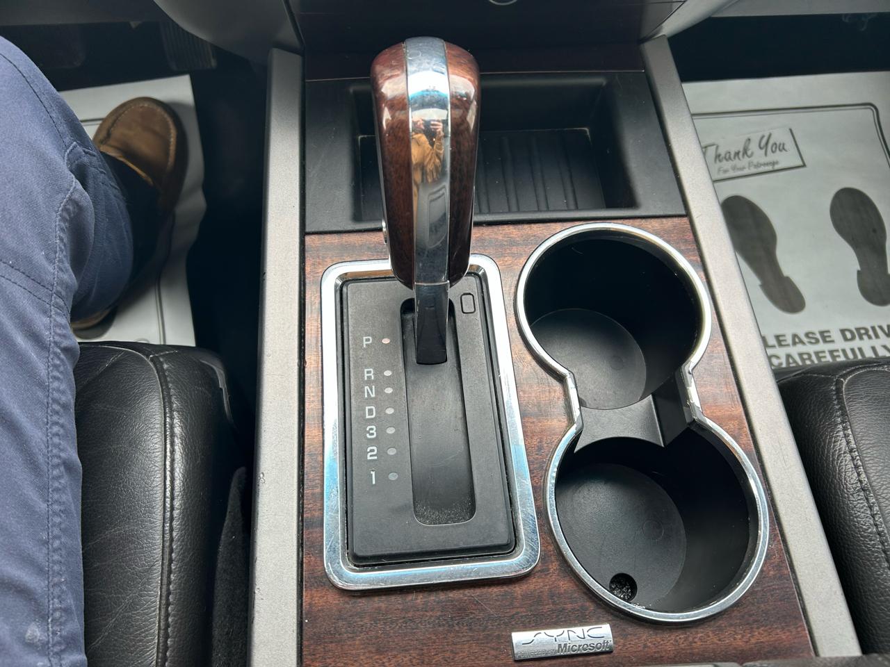 Ford Expedition EL Limited 4WD 2010