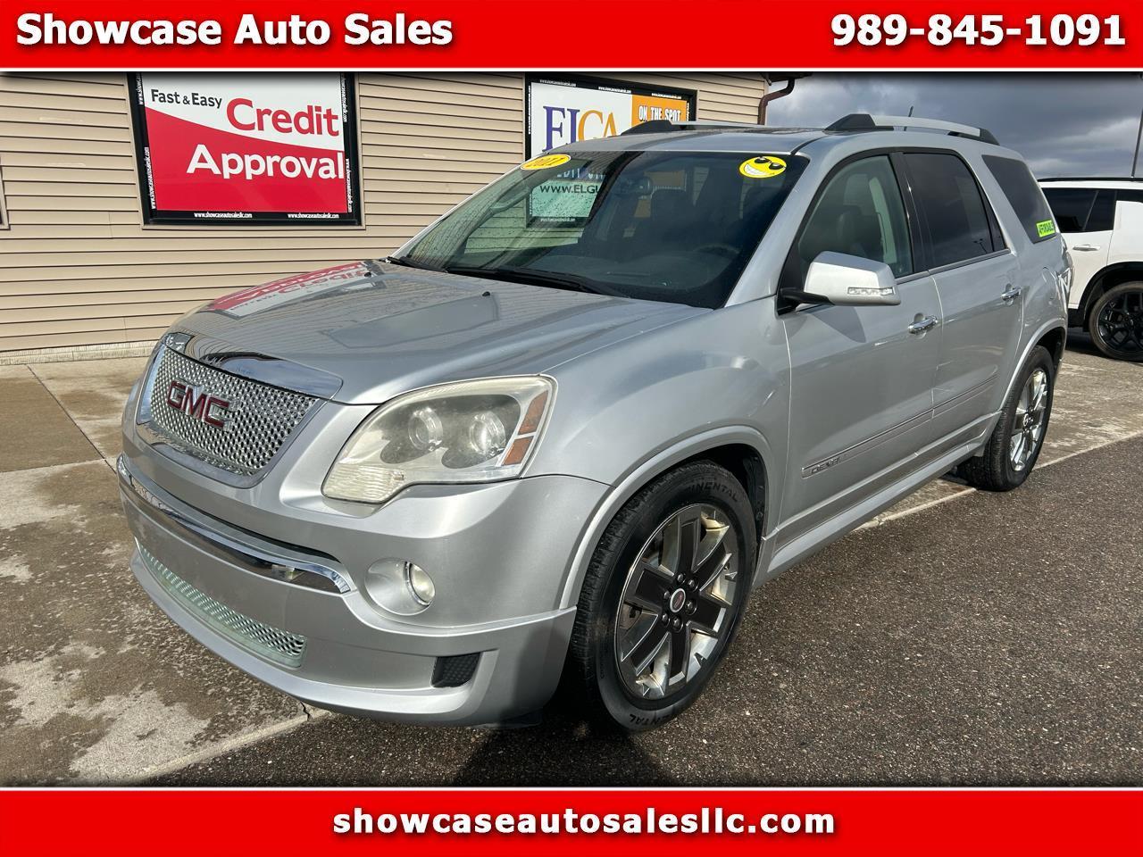 GMC Acadia Denali AWD 2011