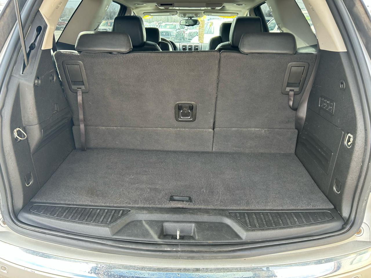 GMC Acadia Denali AWD 2011