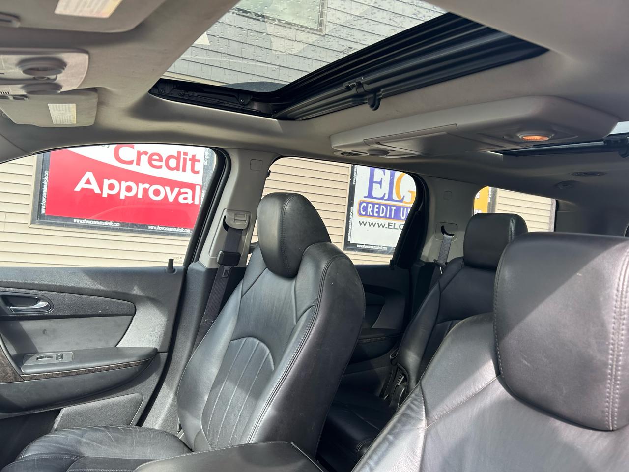 GMC Acadia Denali AWD 2011