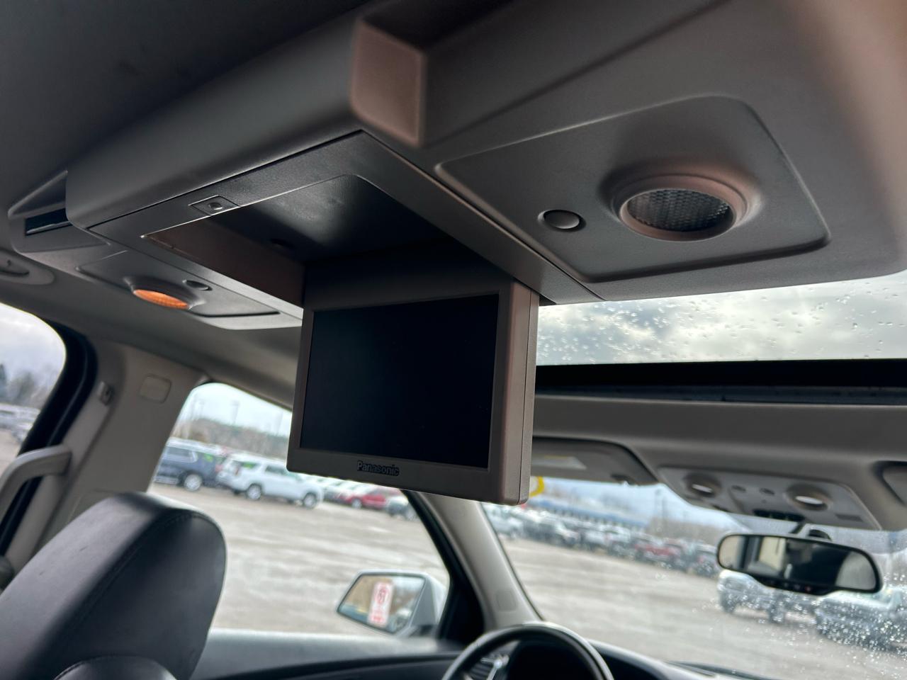 GMC Acadia Denali AWD 2011