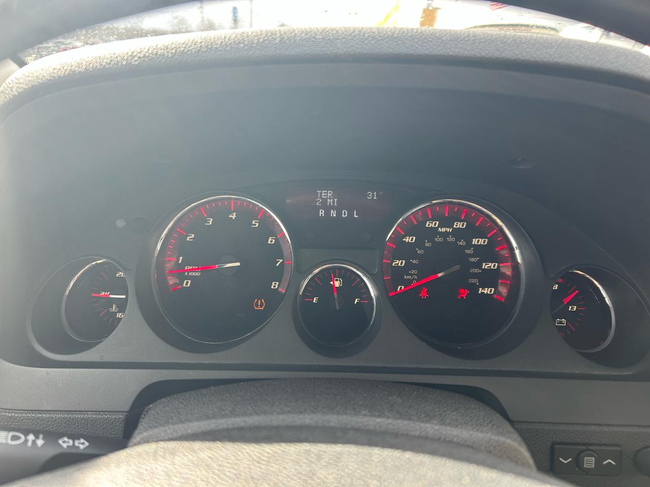 GMC Acadia Denali AWD 2011