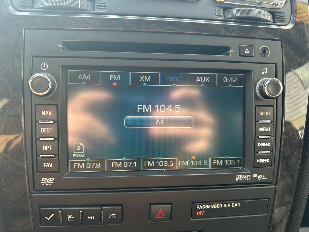 GMC Acadia Denali AWD 2011